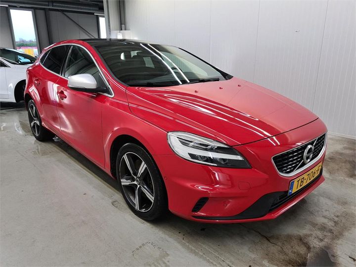 Photo 2 VIN: YV1MV41L0J2515554 - VOLVO V40 