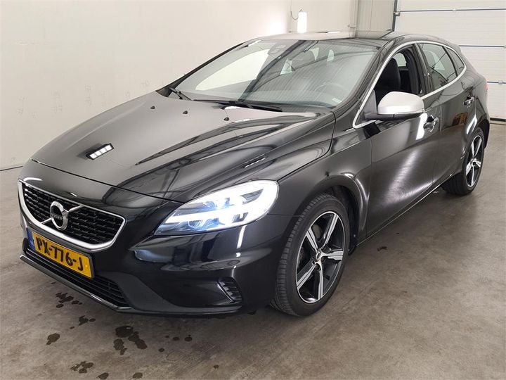 Photo 1 VIN: YV1MV41L1J2467625 - VOLVO V40 