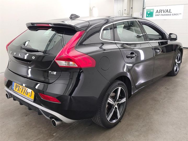 Photo 2 VIN: YV1MV41L1J2467625 - VOLVO V40 