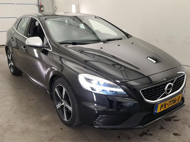 Photo 9 VIN: YV1MV41L1J2467625 - VOLVO V40 