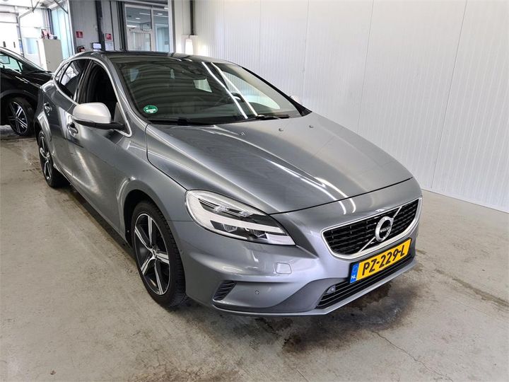 Photo 2 VIN: YV1MV41L1J2470274 - VOLVO V40 