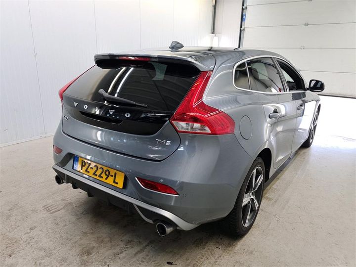 Photo 4 VIN: YV1MV41L1J2470274 - VOLVO V40 