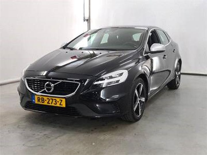 Photo 1 VIN: YV1MV41L1J2474565 - VOLVO V40 