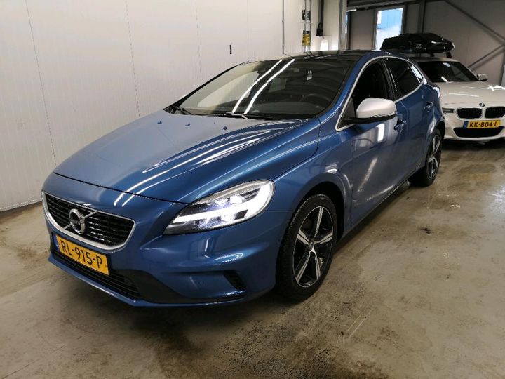 Photo 1 VIN: YV1MV41L1J2474986 - VOLVO V40 