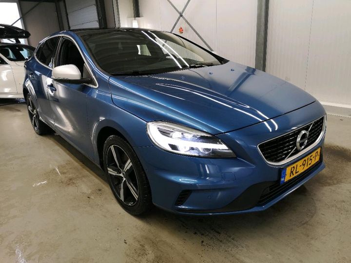 Photo 2 VIN: YV1MV41L1J2474986 - VOLVO V40 