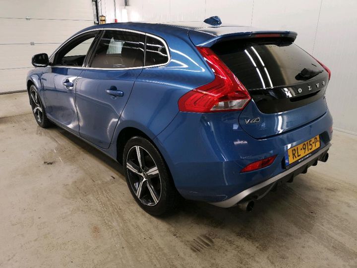 Photo 3 VIN: YV1MV41L1J2474986 - VOLVO V40 