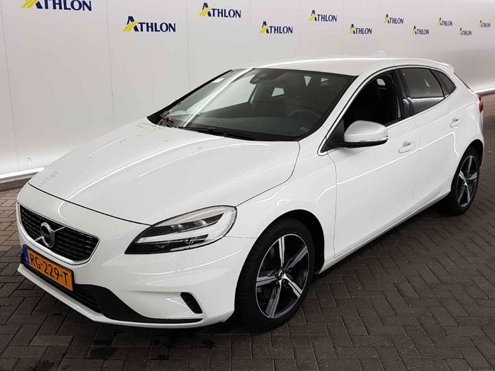 Photo 1 VIN: YV1MV41L1J2477182 - VOLVO V40 