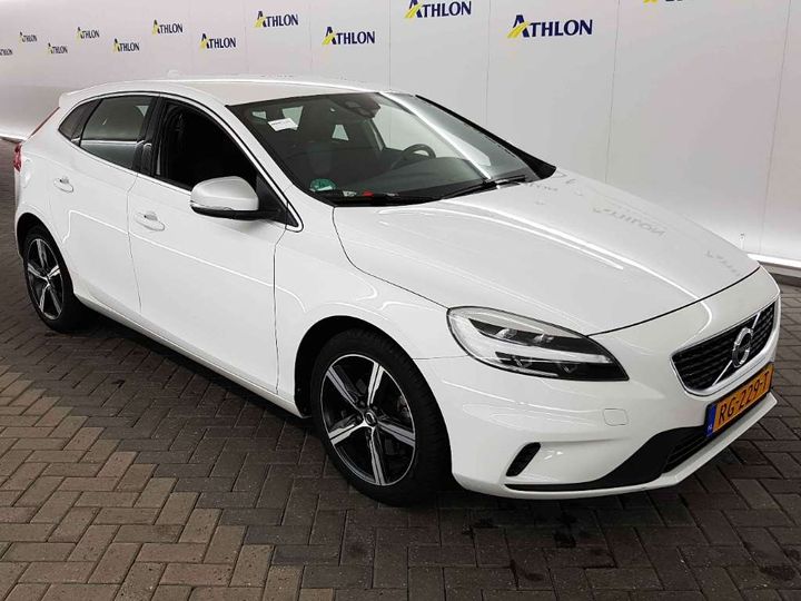 Photo 2 VIN: YV1MV41L1J2477182 - VOLVO V40 