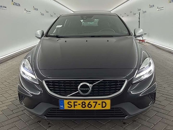 Photo 14 VIN: YV1MV41L1J2484873 - VOLVO V40 