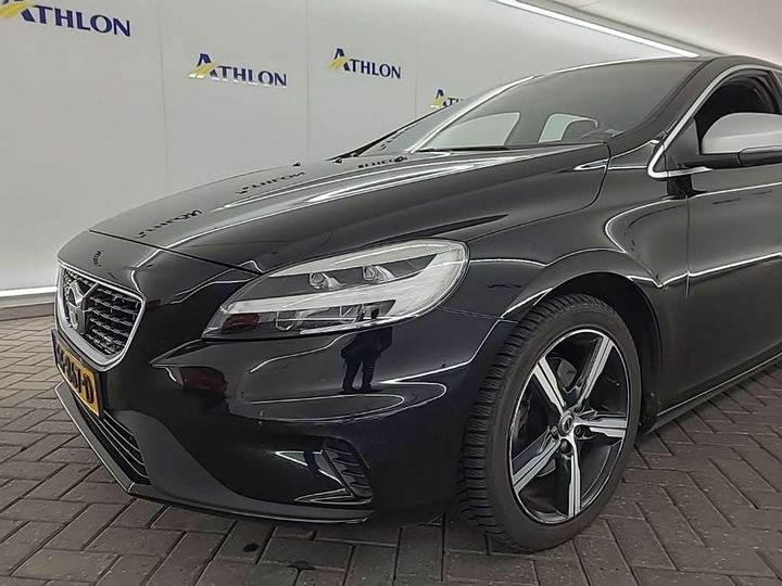 Photo 17 VIN: YV1MV41L1J2484873 - VOLVO V40 