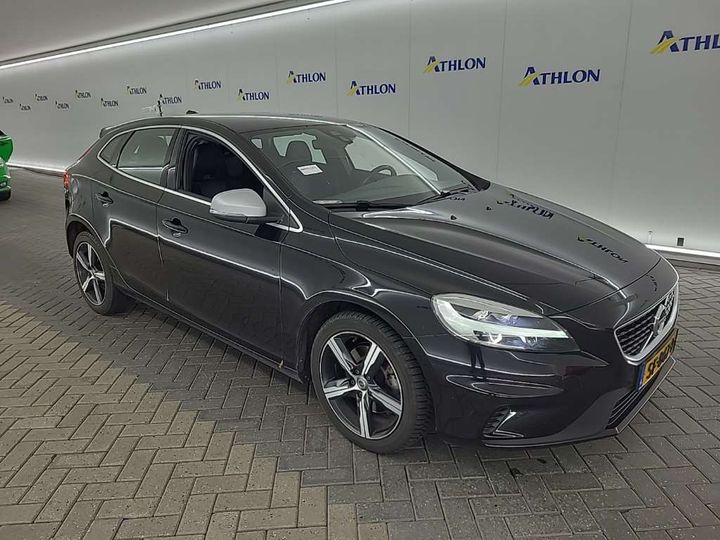 Photo 2 VIN: YV1MV41L1J2484873 - VOLVO V40 