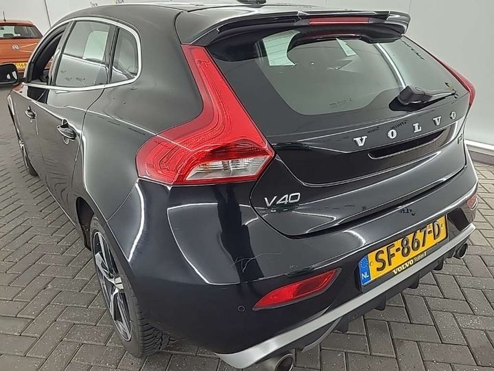 Photo 21 VIN: YV1MV41L1J2484873 - VOLVO V40 