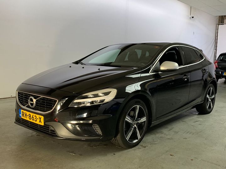 Photo 1 VIN: YV1MV41L1J2484883 - VOLVO V40 