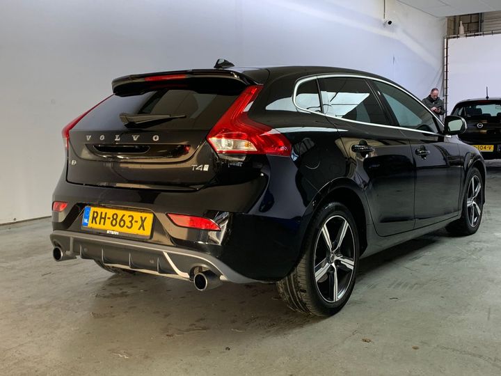 Photo 3 VIN: YV1MV41L1J2484883 - VOLVO V40 