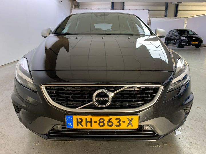 Photo 8 VIN: YV1MV41L1J2484883 - VOLVO V40 