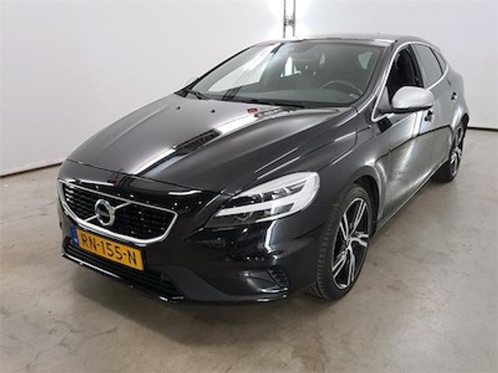 Photo 1 VIN: YV1MV41L1J2485197 - VOLVO V40 