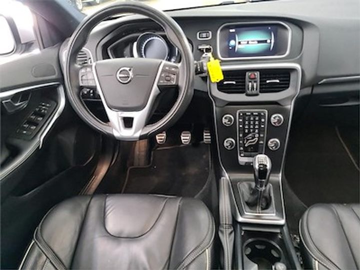 Photo 8 VIN: YV1MV41L1J2485197 - VOLVO V40 