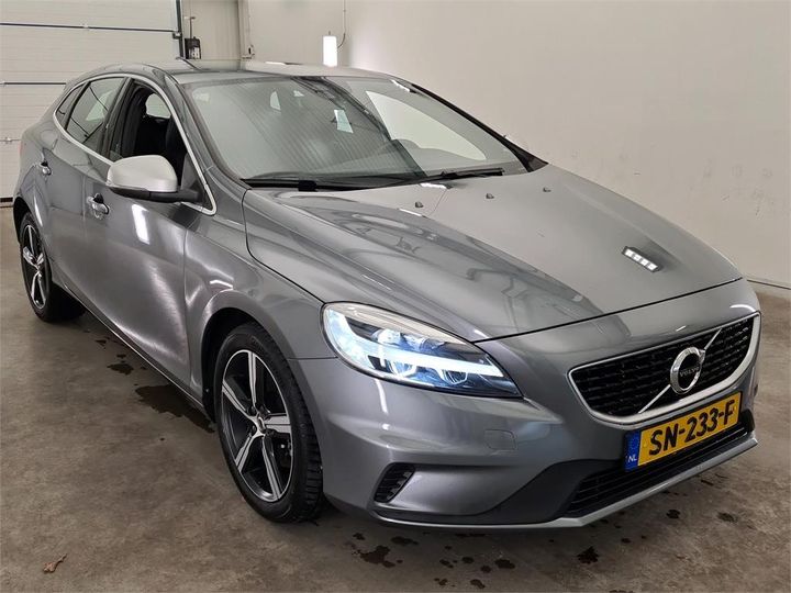 Photo 16 VIN: YV1MV41L1J2487538 - VOLVO V40 