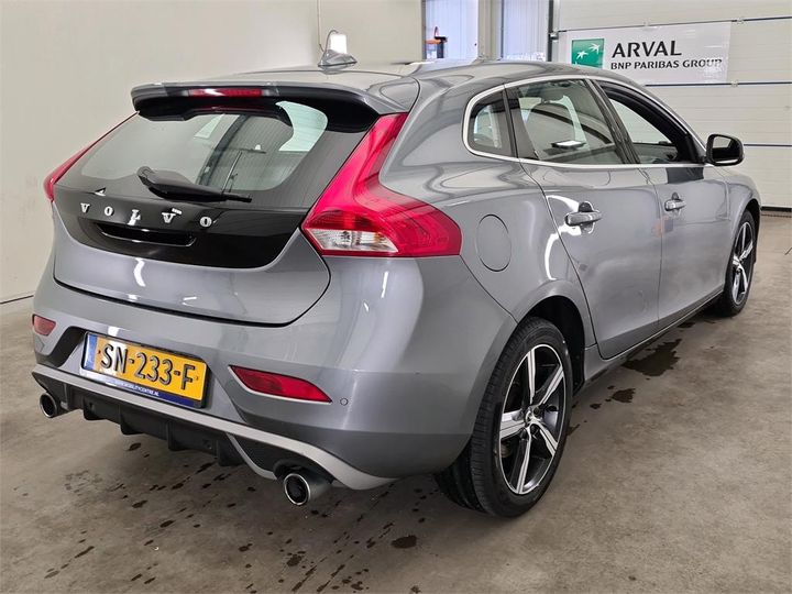 Photo 2 VIN: YV1MV41L1J2487538 - VOLVO V40 