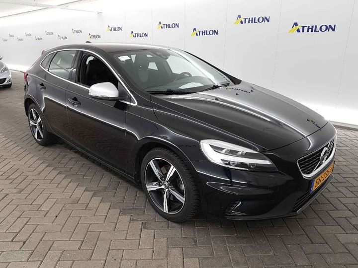 Photo 2 VIN: YV1MV41L1J2487588 - VOLVO V40 