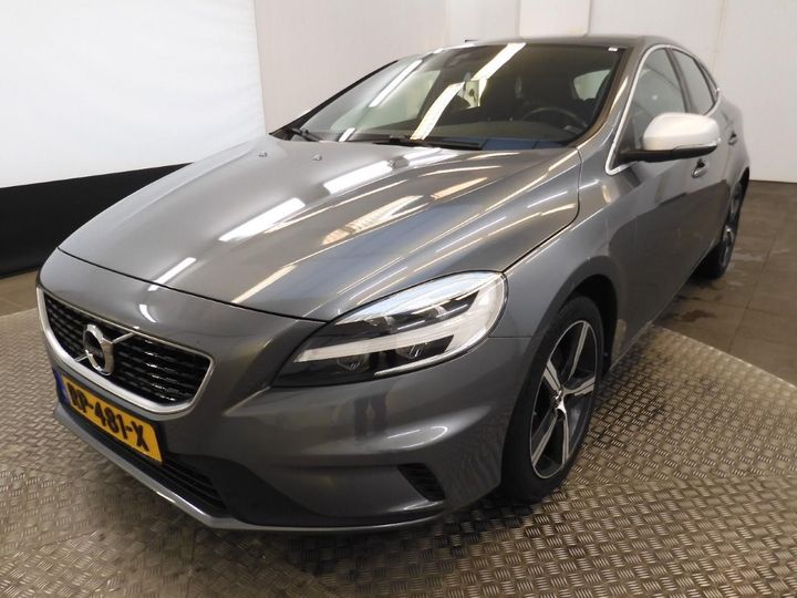 Photo 1 VIN: YV1MV41L1J2488032 - VOLVO V40 