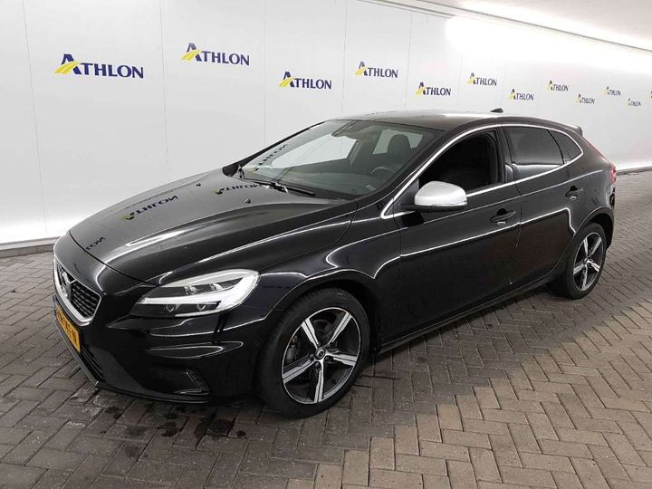 Photo 1 VIN: YV1MV41L1J2489354 - VOLVO V40 