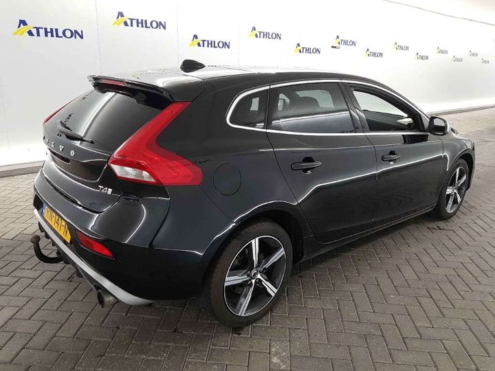 Photo 4 VIN: YV1MV41L1J2489354 - VOLVO V40 