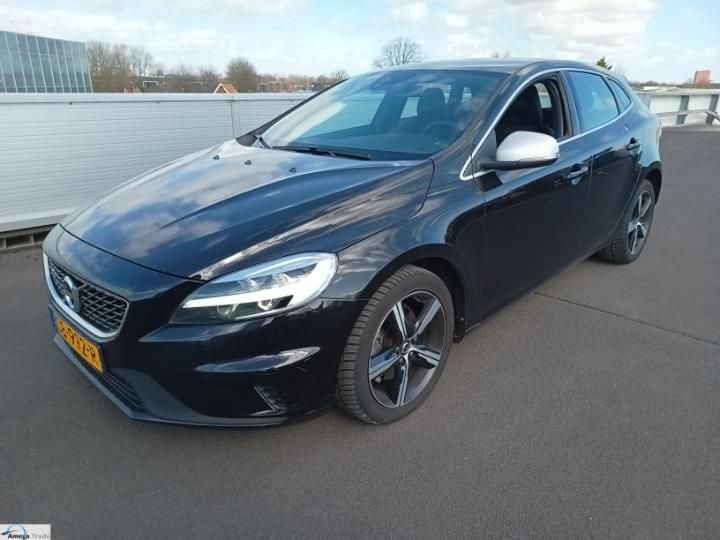 Photo 17 VIN: YV1MV41L1J2495271 - VOLVO V40 