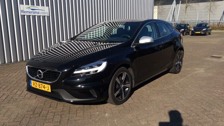 Photo 1 VIN: YV1MV41L1J2502778 - VOLVO V40 