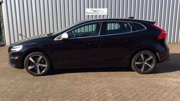 Photo 2 VIN: YV1MV41L1J2502778 - VOLVO V40 