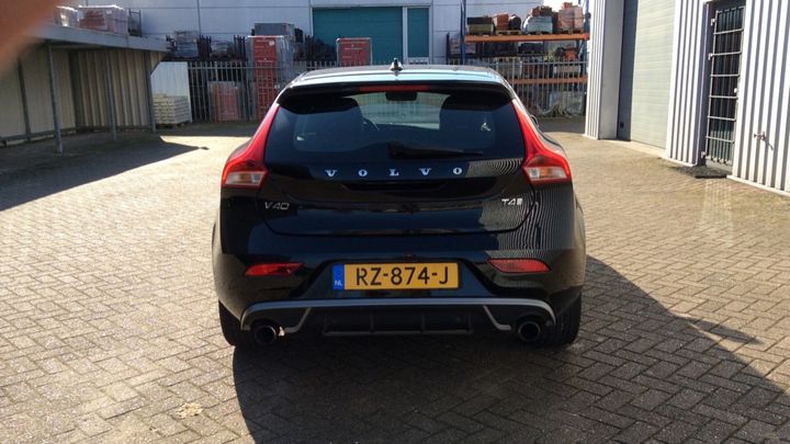 Photo 4 VIN: YV1MV41L1J2502778 - VOLVO V40 