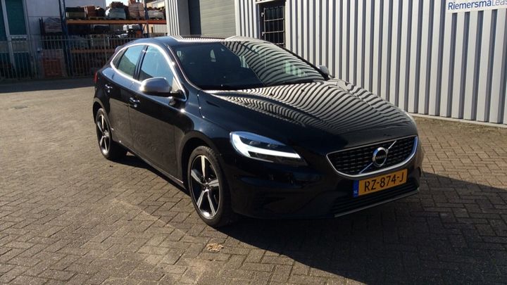 Photo 7 VIN: YV1MV41L1J2502778 - VOLVO V40 