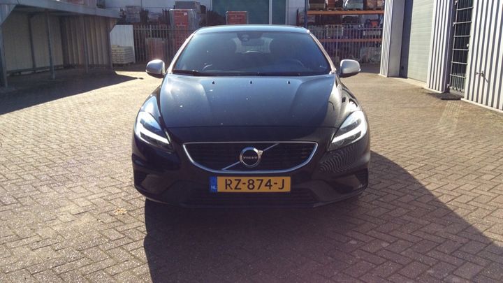 Photo 8 VIN: YV1MV41L1J2502778 - VOLVO V40 