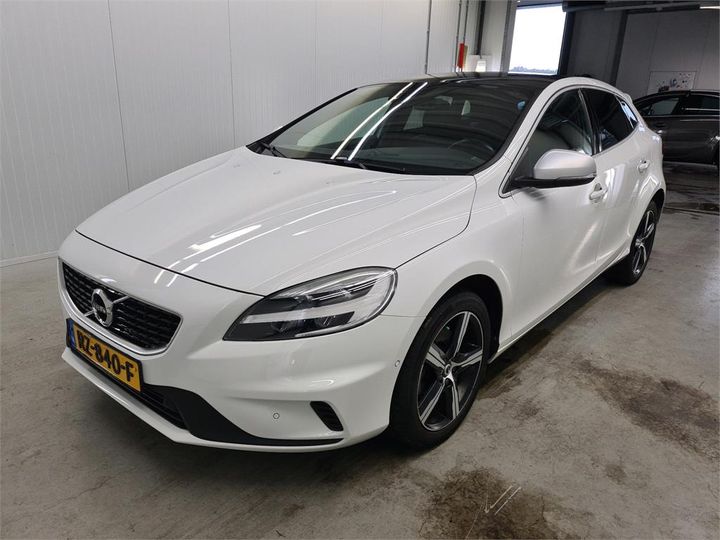 Photo 1 VIN: YV1MV41L1J2504612 - VOLVO V40 