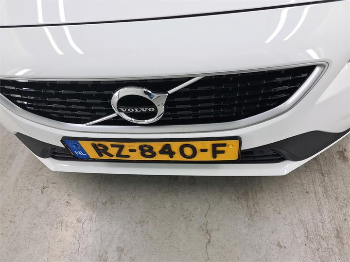 Photo 11 VIN: YV1MV41L1J2504612 - VOLVO V40 