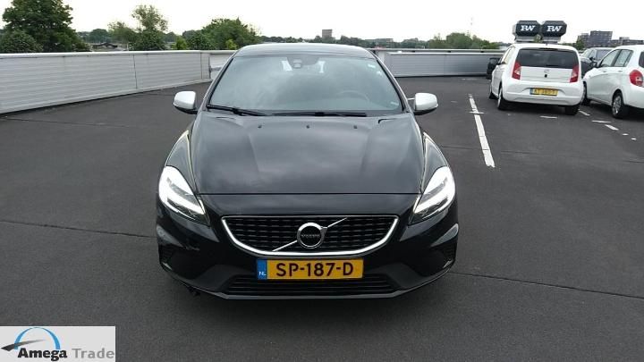 Photo 2 VIN: YV1MV41L1J2508807 - VOLVO V40 