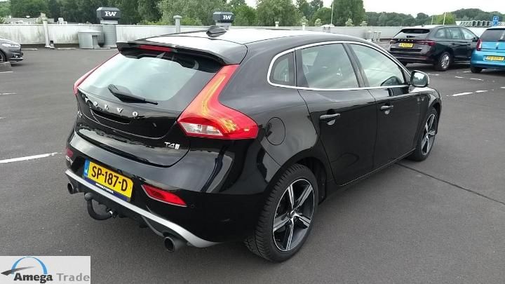 Photo 4 VIN: YV1MV41L1J2508807 - VOLVO V40 