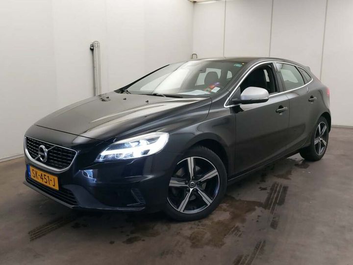 Photo 1 VIN: YV1MV41L1J2513317 - VOLVO V40 