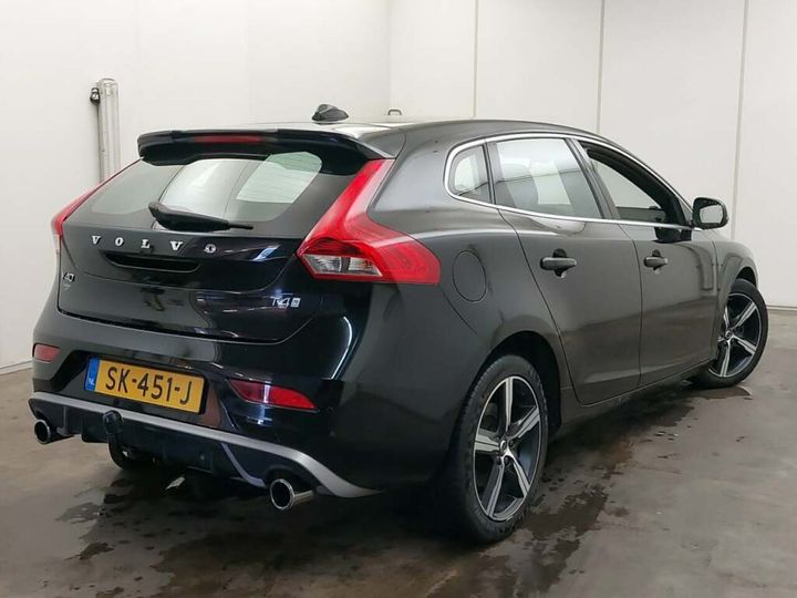 Photo 2 VIN: YV1MV41L1J2513317 - VOLVO V40 