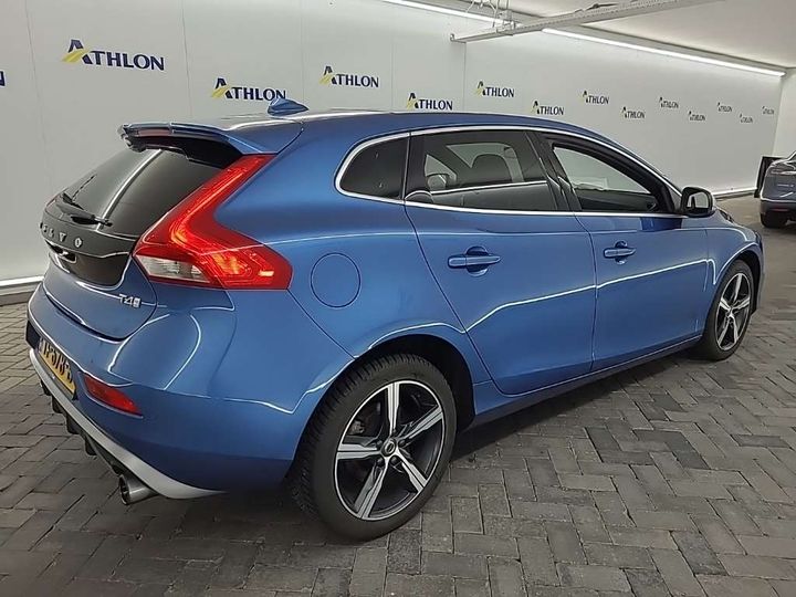 Photo 3 VIN: YV1MV41L1J2514796 - VOLVO V40 