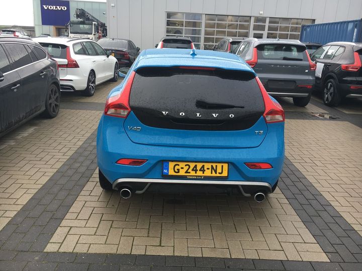 Photo 10 VIN: YV1MV4551F2181368 - VOLVO V40 