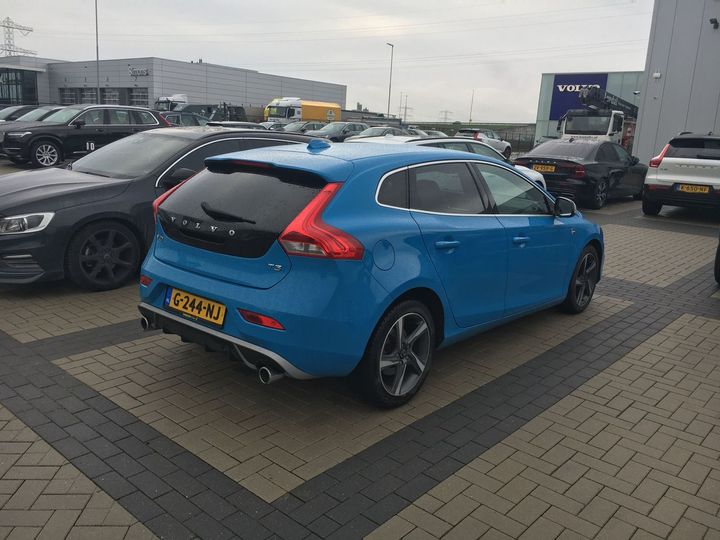 Photo 13 VIN: YV1MV4551F2181368 - VOLVO V40 