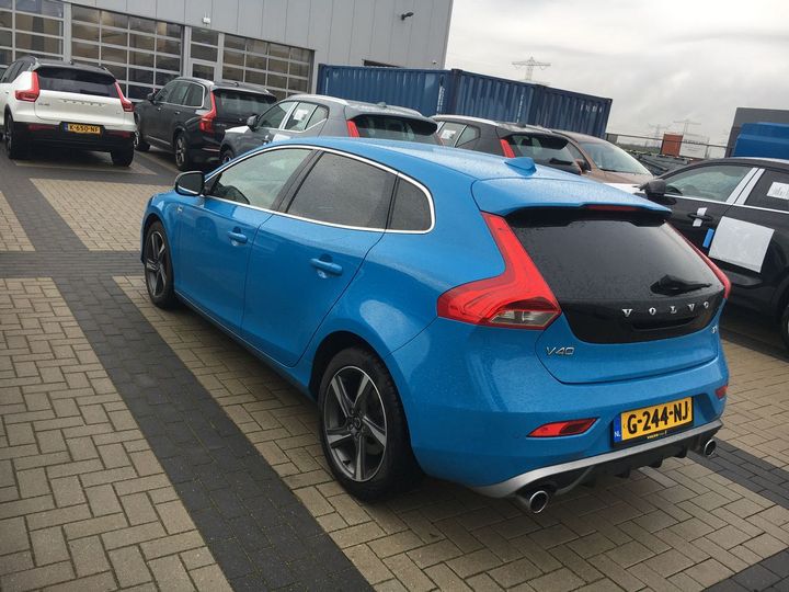 Photo 2 VIN: YV1MV4551F2181368 - VOLVO V40 