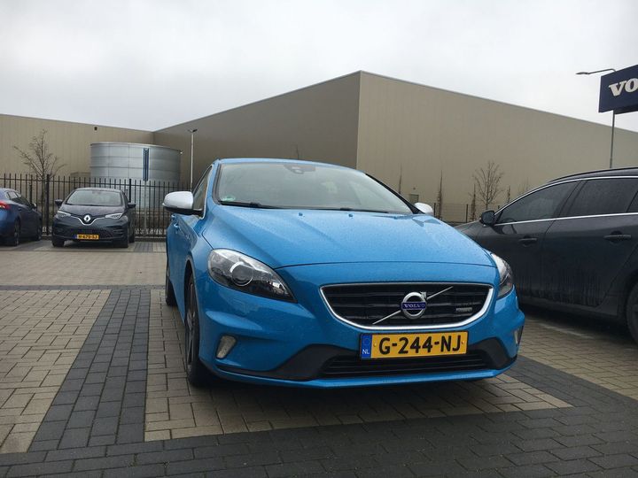 Photo 4 VIN: YV1MV4551F2181368 - VOLVO V40 