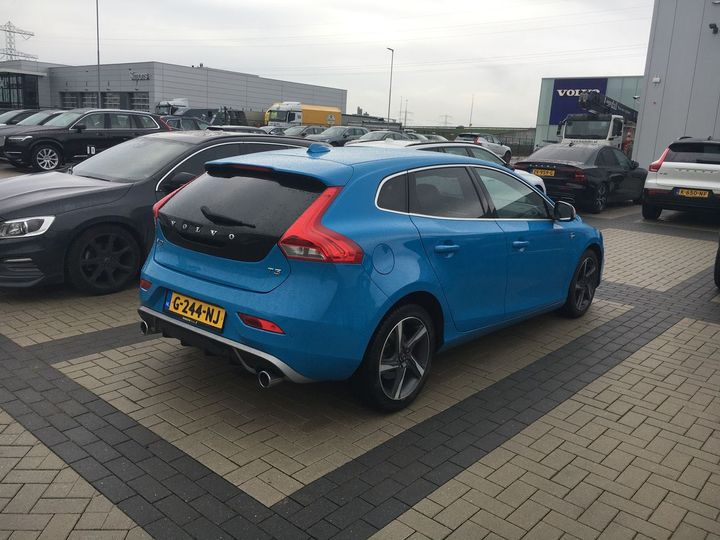 Photo 8 VIN: YV1MV4551F2181368 - VOLVO V40 