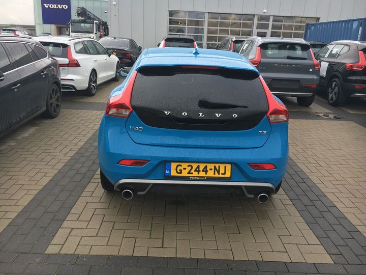 Photo 9 VIN: YV1MV4551F2181368 - VOLVO V40 