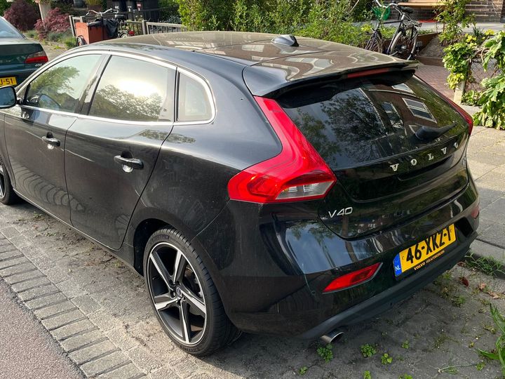 Photo 2 VIN: YV1MV5150D2000520 - VOLVO V40 