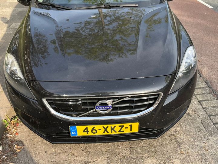 Photo 9 VIN: YV1MV5150D2000520 - VOLVO V40 