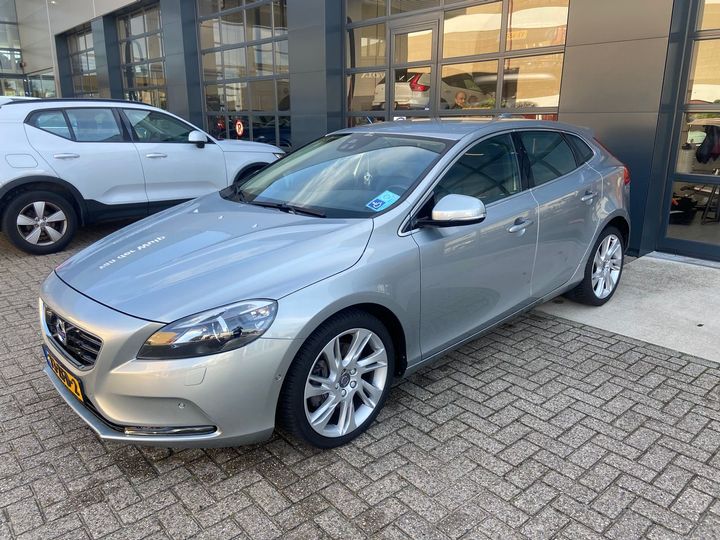 Photo 1 VIN: YV1MV5550D2014502 - VOLVO V40 