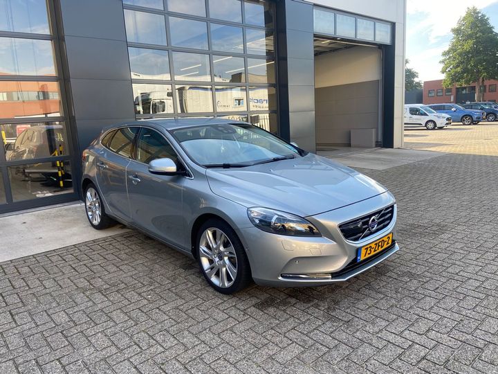 Photo 4 VIN: YV1MV5550D2014502 - VOLVO V40 